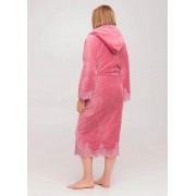 Халат Wild Love XL, 2XL  бамбук 996